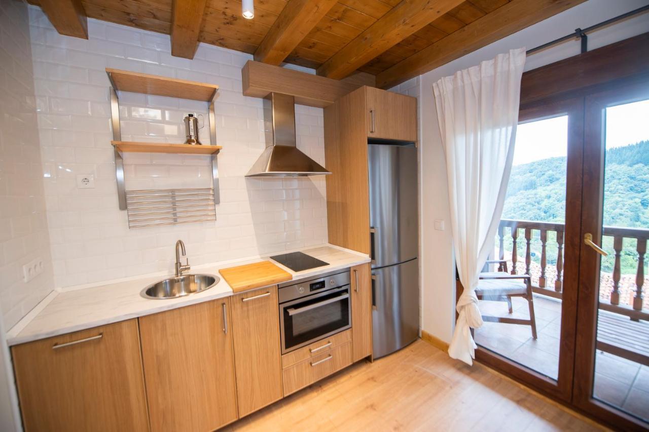 Apartamentos Los Picos De Europa Colio Exteriér fotografie