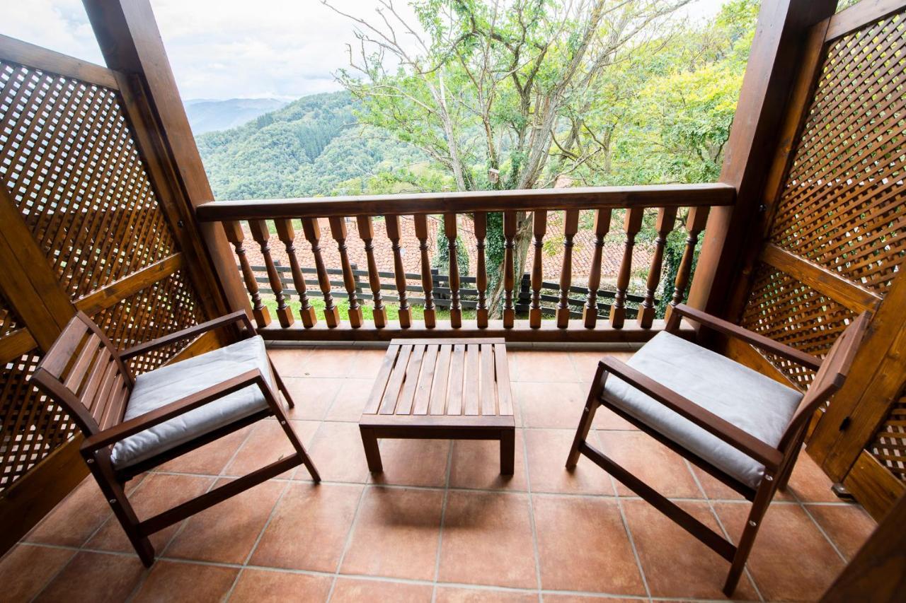 Apartamentos Los Picos De Europa Colio Exteriér fotografie
