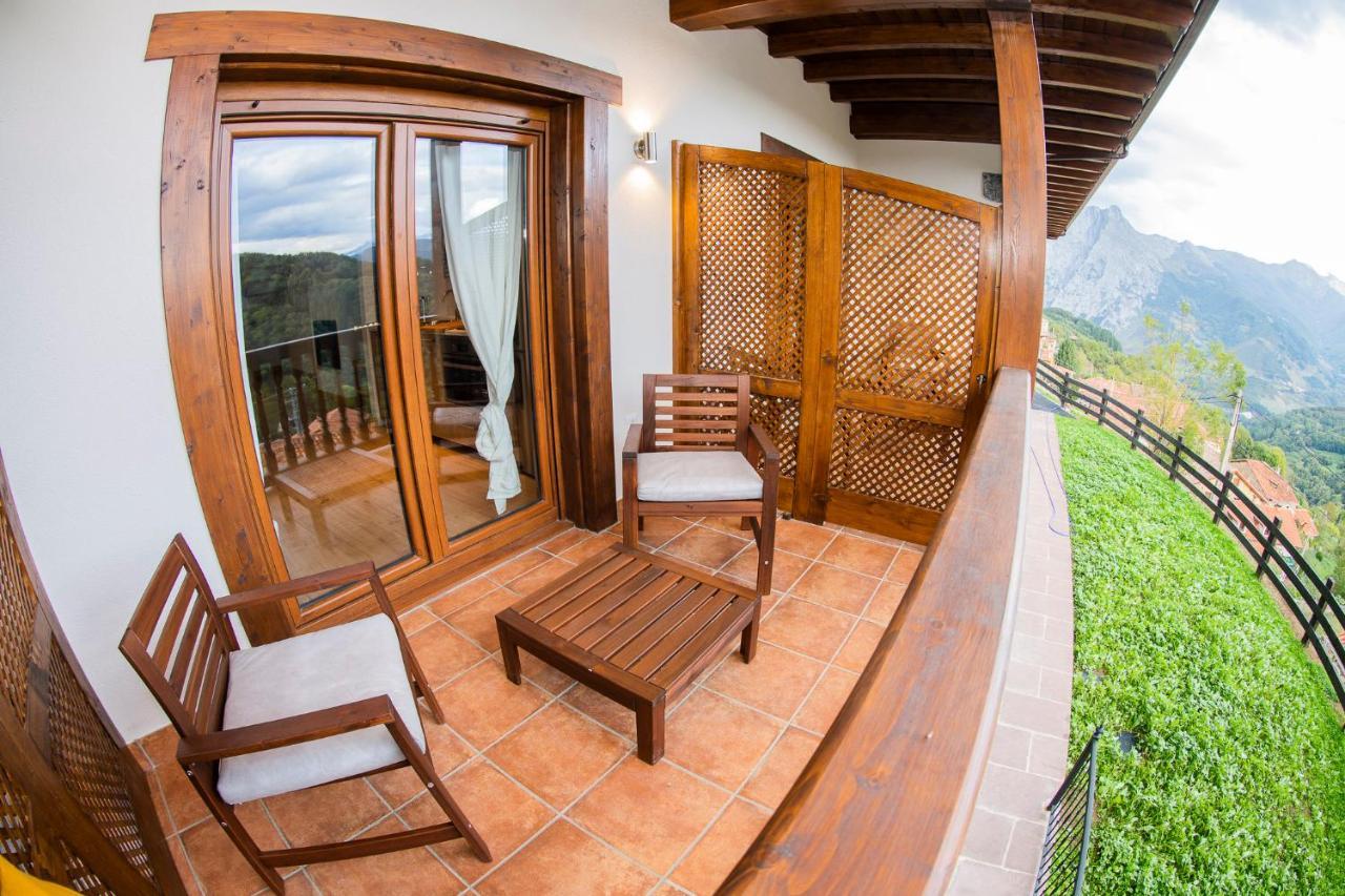 Apartamentos Los Picos De Europa Colio Exteriér fotografie