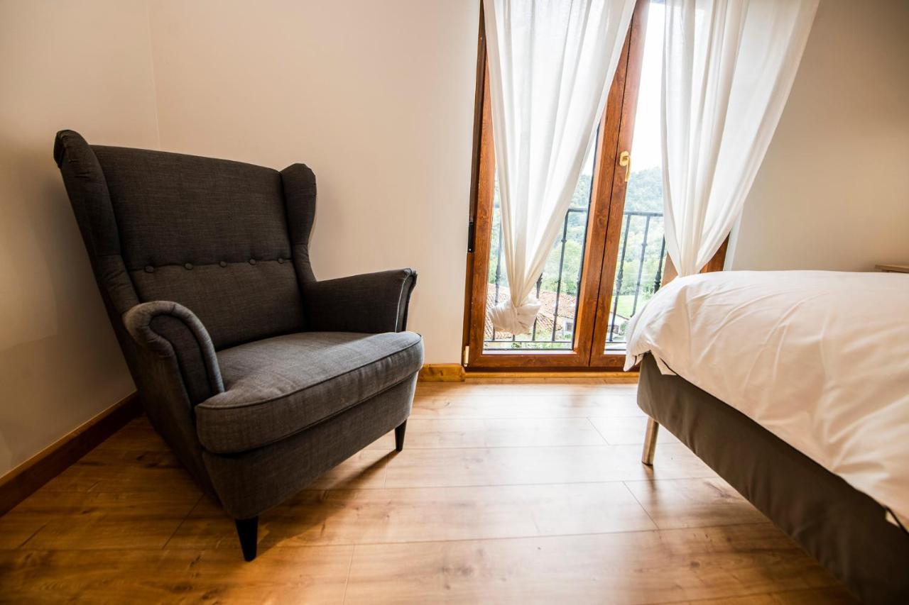 Apartamentos Los Picos De Europa Colio Exteriér fotografie