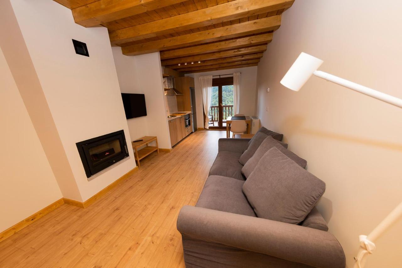 Apartamentos Los Picos De Europa Colio Pokoj fotografie