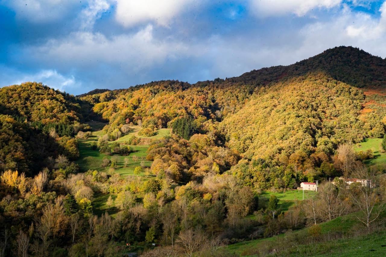 Apartamentos Los Picos De Europa Colio Exteriér fotografie