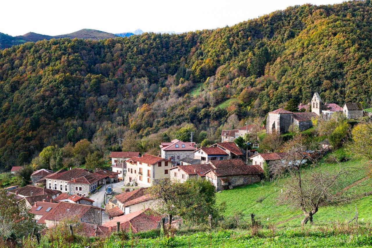 Apartamentos Los Picos De Europa Colio Exteriér fotografie